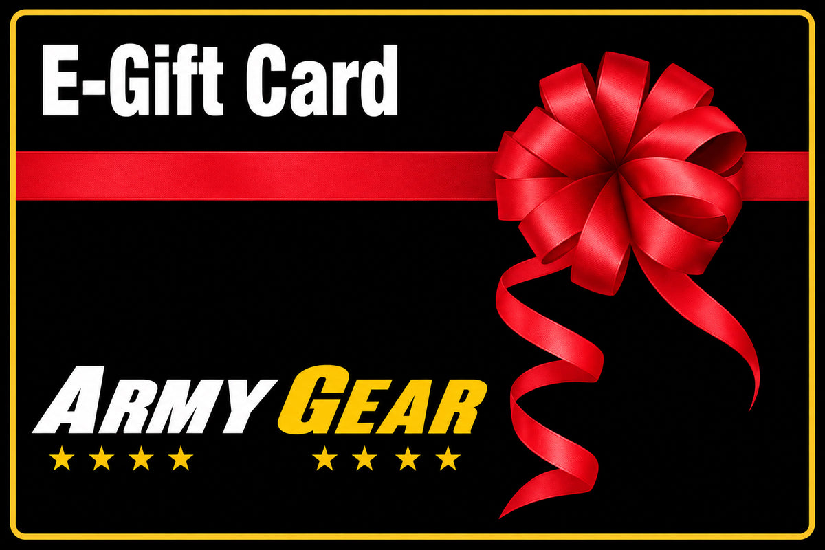 U.S. Army EGiftcard